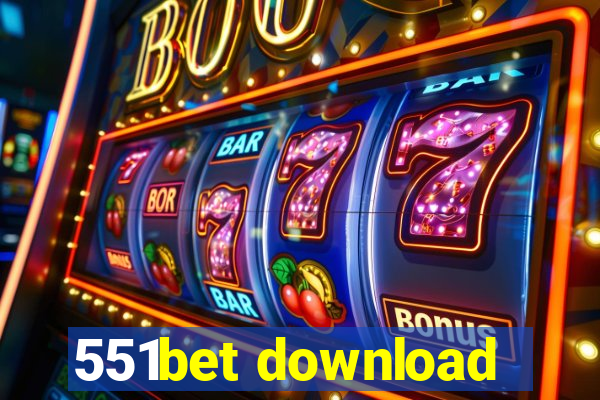 551bet download